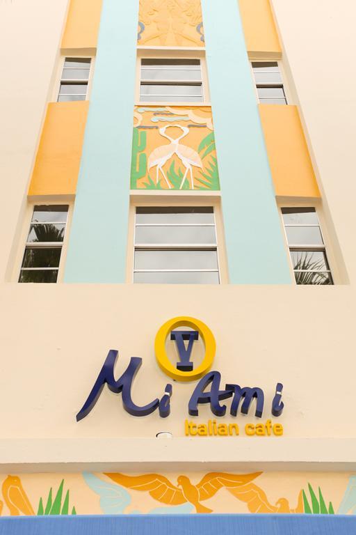 Ocean Five Studios Miami Beach Zewnętrze zdjęcie